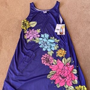 Girl’s Limeapple dress size  14/16